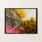 Pfad der Einsamkeit Puzzle (Horizontal)