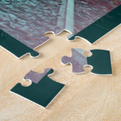 Pfad der Einsamkeit Puzzle (Seite)