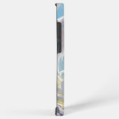 Pfad der Gnade: Engel des Friedlichen Aufstiegs Samsung Galaxy Hülle (Rechte Seite)