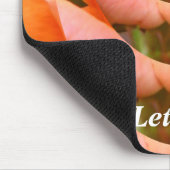 Pfad der Liebe_ Mousepad (Ecke)