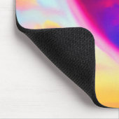 Pfad der Liebe Mousepad (Ecke)