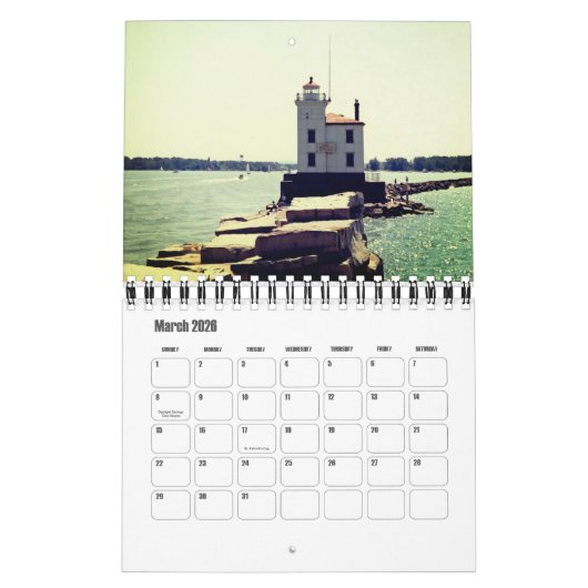 Pfad der Sammlung Kalender (Mär 2026)