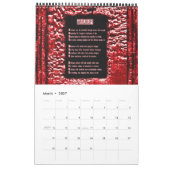 Pfad der Sammlung Kalender (Mär 2027)