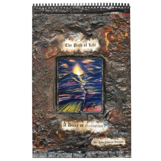 Pfad der Sammlung Kalender (Titelbild)