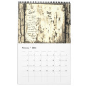 Pfad der Sammlung Kalender (Feb 2026)