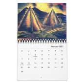 Pfad der Sammlung Kalender (Feb 2027)