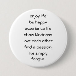 Pfad der spirituellen Lebensmeldung Button