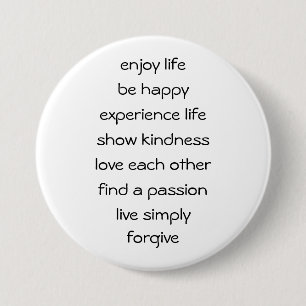 Pfad der spirituellen Lebensmeldung Button