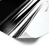 Pfad der Stillen Blade - Samurai Reise Poster (Ecke)