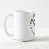 Pfad der Tränen 2 Kaffeetasse (Links)