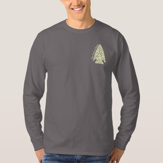 Pfad der Tränen 2 T-Shirt (Vorderseite)