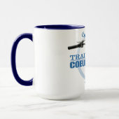 Pfad des Coeur d'Alene (H2) Tasse (Links)