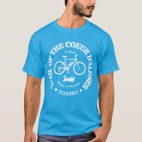 Pfad des Coeur d'Alene (Radfahren)