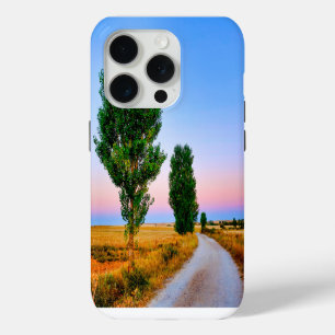 Pfad des französischen Weges Case-Mate iPhone Hülle