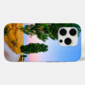 Pfad des französischen Weges Case-Mate iPhone Hülle (Rückseite (Horizontal))