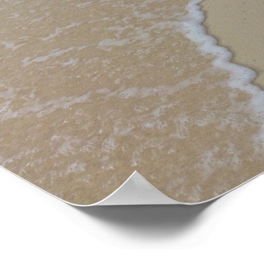 Pfad des geringsten Widerstandsplakats Poster (Ecke)