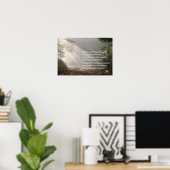 Pfad des geringsten Widerstandsplakats Poster (Heimbüro)
