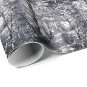 Pfad des Glaubens Geschenkpapier (Rolleneckpunkt)