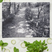 Pfad des Glaubens Handtuch (Gefaltet)