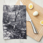 Pfad des Glaubens Handtuch (Viertel Falte)