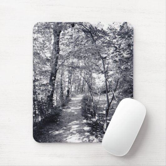 Pfad des Glaubens Mousepad (Mit Mouse)