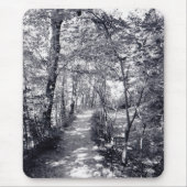 Pfad des Glaubens Mousepad (Vorne)