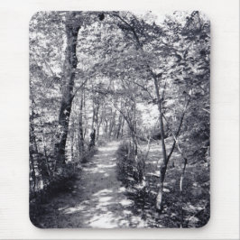 Pfad des Glaubens Mousepad
