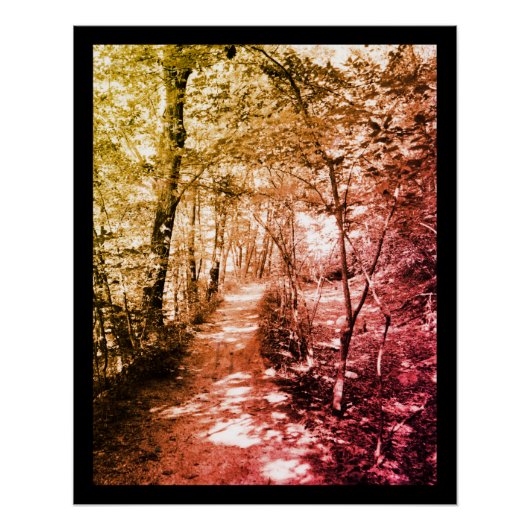 Pfad des Glaubens Poster (Vorderseite)