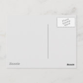 Pfad des Glaubens Postkarte (Rückseite)