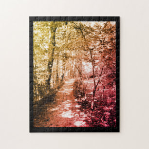 Pfad des Glaubens Puzzle