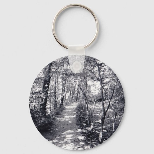 Pfad des Glaubens Schlüsselanhänger (Vorderseite)