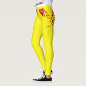 Pfad des Herzens- Leggings (Links)