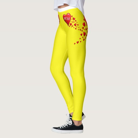 Pfad des Herzens- Leggings (Links)