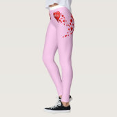 Pfad des Herzens- Leggings (Links)