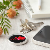 Pfad des Herzens - Schlüsselanhänger (Seite)