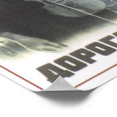 Pfad des Talenten Poster (Ecke)