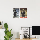 Pfad des Talenten Poster (Heimbüro)