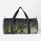 "Pfad durch das Land" Duffle Bag (Rückseite)