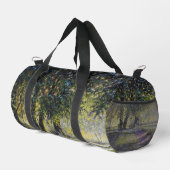 "Pfad durch das Land" Duffle Bag (Rechte Ecke)