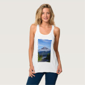 Pfad durch den Alaska-Tank Tank Top (Vorderseite Vollansicht)