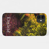 Pfad im iPhone-Fall Woodlands Case-Mate iPhone Hülle (Rückseite (Horizontal))