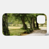 Pfad im Land Case-Mate iPhone Hülle (Rückseite (Horizontal))