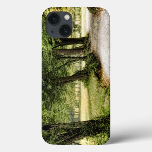 Pfad im Land Case-Mate iPhone Hülle (Rückseite)