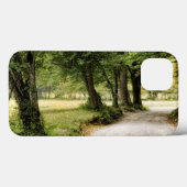 Pfad im Land Case-Mate iPhone Hülle (Rückseite (Horizontal))