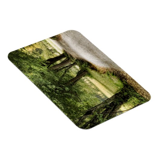 Pfad im Land Magnet (Rechte Seite)