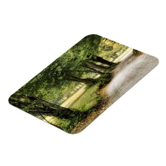 Pfad im Land Magnet (Linke Seite)