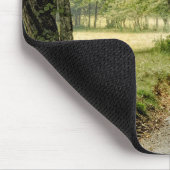 Pfad im Land Mousepad (Ecke)