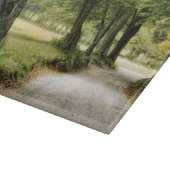 Pfad im Land Schneidebrett (Ecke)