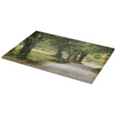 Pfad im Land Schneidebrett (Ecke)