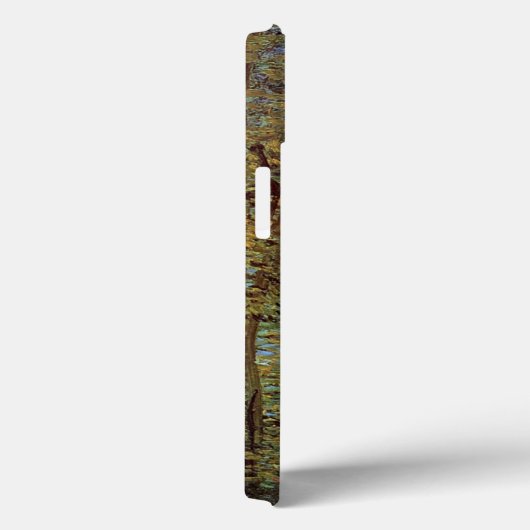 Pfad im Wald von Vincent van Gogh Case-Mate iPhone Hülle (Rückseite / Rechts)